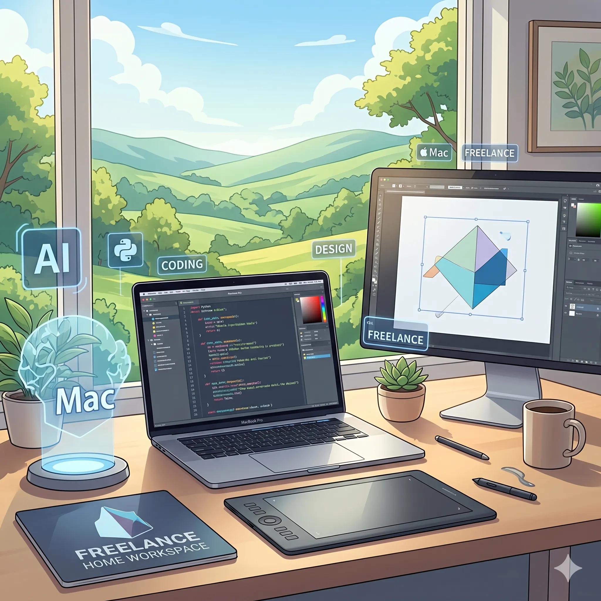 プロフィール写真